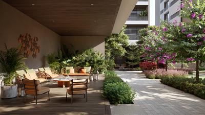 Project Image of 1911.0 - 6203.0 Sq.ft 3 BHK Apartment for buy in Avadh Ercole