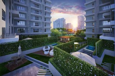 Project Image of 1340.0 - 1916.0 Sq.ft 3 BHK Apartment for buy in PS Vyom