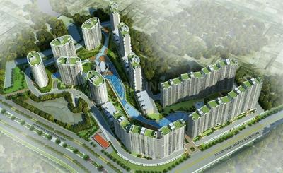 Omaxe The Lake Elevation 1