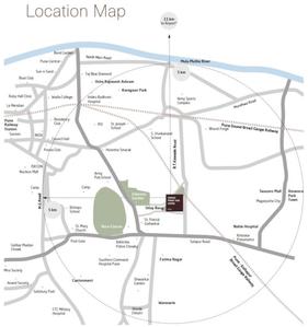 Project Image of 0.0 - 4095.02 Sq.ft 4 BHK Duplex for buy in Total Environment Songs From The Wood Phase 3