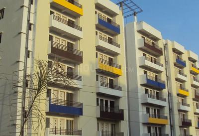 Ms Agrawal Sagar Abhinav Heights Elevation 1