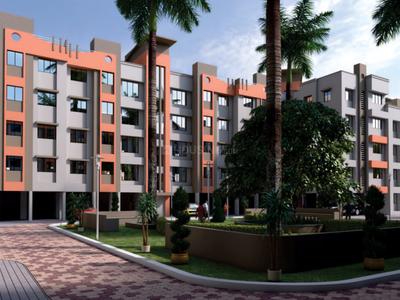 Mahavir Garden Elevation 1