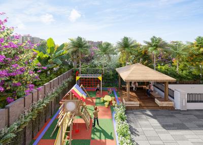 Project Image of 1662.0 - 2435.0 Sq.ft 3 BHK Apartment for buy in Nature Amaltas