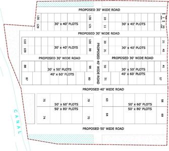 Project Image of 1200.0 - 4000.0 Sq.ft Residential Plot Plot for buy in Alisha Celestial Nandi