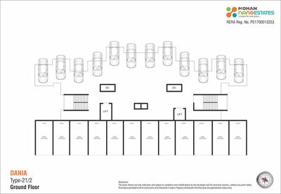 Project Image of 400 Sq.ft 1 BHK Apartment / Flat for sale in Ambernath West for Rs. 1850000