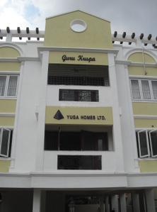 Project Image of 0.0 - 1535.0 Sq.ft 3 BHK Apartment for buy in Yuga Guru Krupa