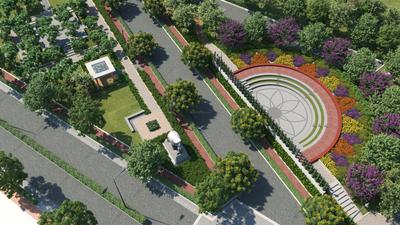 Project Image of 435.0 - 5100.0 Sq.ft Residential Plot Plot for buy in Vanam At Purva Soukhyam
