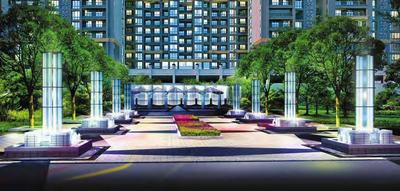 Project Image of 1233 Sq.ft 2 BHK Apartment / Flat for sale in Panvel for Rs. 12500000