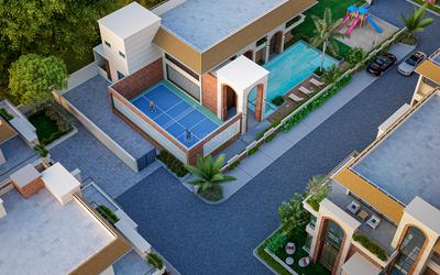 Project Image of 5688.0 - 6350.0 Sq.ft 4 BHK Villa for buy in Ananta Splendour