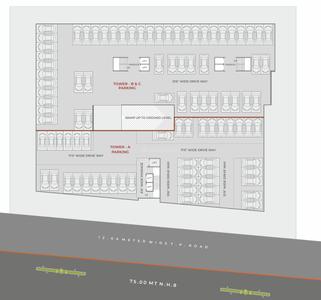 Project Image of 0.0 - 962.0 Sq.ft 3 BHK Apartment for buy in VR Landmark