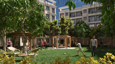 Project Image of 177.04 - 390.25 Sq.ft 1 RK Apartment for buy in SPM Lake City Phase II Part 1