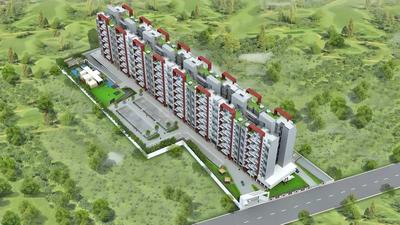 Project Image of 1282 Sq.ft 3 BHK Apartment / Flat for sale in Wakad for Rs. 12500000