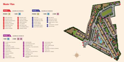 Project Image of 198.0 - 486.0 Sq.ft Studio Studio Apartment for buy in Xrbia SingaPune
