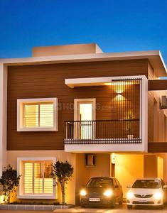 Project Image of 1752.0 - 3198.0 Sq.ft 3 BHK Villa for buy in Casagrand Eternia II