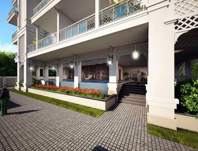 Project Image of 1688.0 - 2566.0 Sq.ft 3 BHK Apartment for buy in Sankalp Luxuria