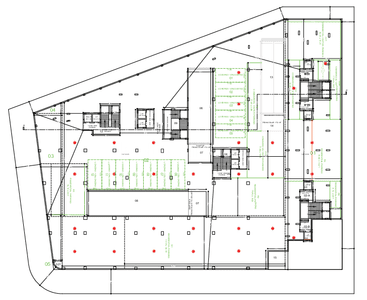 Project Image of 646.16 - 660.04 Sq.ft 2 BHK Apartment for buy in Dharmeet Marvel Plus And Heights