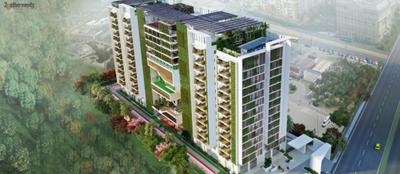 Project Image of 1750.0 - 1928.0 Sq.ft 3 BHK Apartment for buy in KSRs Togetherments