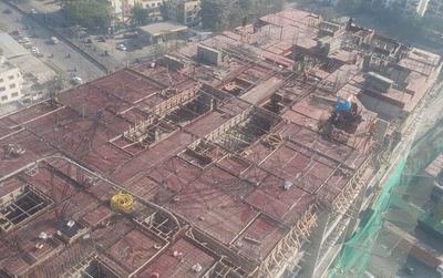 Project Image of 668.12 - 1206.85 Sq.ft 2 BHK Apartment for buy in VJ Palladio Kharadi Central