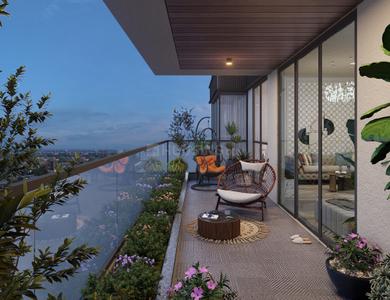 Project Image of 3537.0 - 5616.0 Sq.ft 4 BHK Apartment for buy in Shashwat Evana