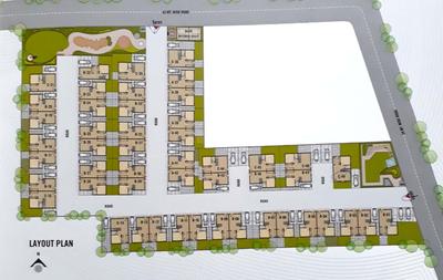 Project Image of 3591.0 - 4617.0 Sq.ft 3 BHK Villa for buy in Krishna Tulsi Bungalows