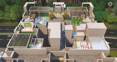 Project Image of 850 Sq.ft 2 BHK Apartment / Flat for sale in Moshi for Rs. 5900000