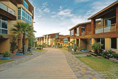 Project Image of 3127.97 - 3341.56 Sq.ft 3 BHK Villa for buy in TATA Myst