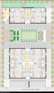 Project Image of 3150.0 - 3375.0 Sq.ft 4 BHK Apartment for buy in Harvy Ideal Imprint