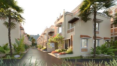 Project Image of 1278.0 - 1283.0 Sq.ft 3 BHK Villa for buy in Dream Diamond