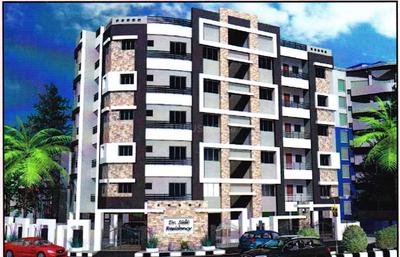 Bahajjaj Dr Sidi Residency Elevation 1