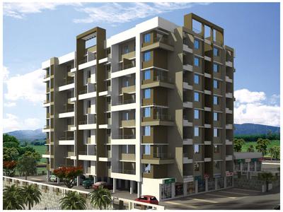 Project Image of 561.0 - 918.0 Sq.ft 1 BHK Apartment for buy in RR Akshay City