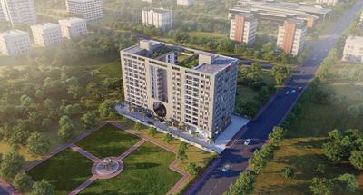 Project Image of 819.0 - 1355.0 Sq.ft 2 BHK Apartment for buy in Shrinath Antarang