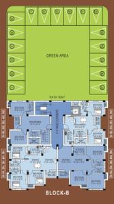 Project Image of 695.0 - 1262.0 Sq.ft 1 BHK Apartment for buy in Panda Residency