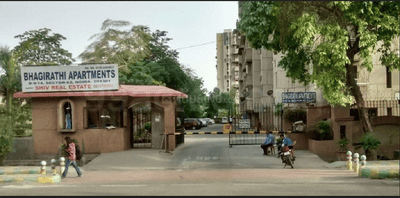 Project Image of 877.0 - 883.0 Sq.ft 2 BHK Apartment for buy in Namrata Meera Apartment