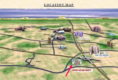 Project Image of 1450.0 - 3708.0 Sq.ft 2 BHK Apartment for buy in Power Welfare Society De Lite