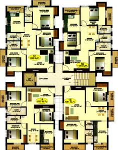 Project Image of 1061.0 - 1450.0 Sq.ft 2 BHK Apartment for buy in Stone Spring Meadows