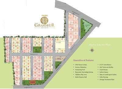 Project Image of 2480.66 - 3374.06 Sq.ft 3 BHK Villa for buy in Prime Grandeur