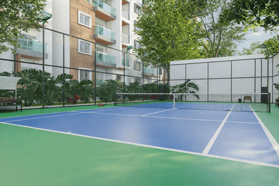 Project Image of 1125.0 - 1640.0 Sq.ft 2 BHK Apartment for buy in 5 Elements Urban Nest