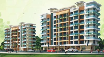 Project Image of 476.0 - 950.0 Sq.ft 1 BHK Apartment for buy in Nine Sai Prabhat