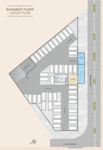 Project Image of 1715.0 - 1784.0 Sq.ft 4 BHK Apartment for buy in Nexus 42