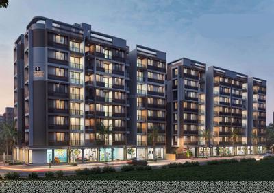 Project Image of 495.79 - 612.57 Sq.ft 2 BHK Apartment for buy in Shivam Vatika