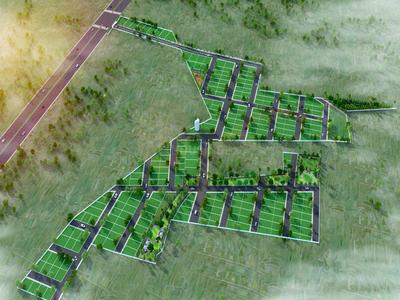 Project Image of 0.0 - 1500.0 Sq.ft Residential Plot Plot for buy in Svamitva Sylvia City Phase 2