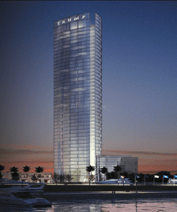 Project Image of 3525.0 - 6050.0 Sq.ft 3 BHK Apartment for buy in Trump Towers Delhi NCR