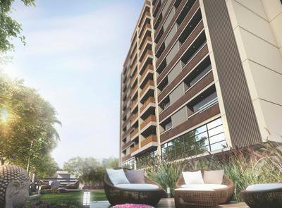 Project Image of 2124.0 - 2711.0 Sq.ft 3 BHK Apartment for buy in Serenity