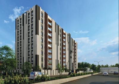 Project Image of 0.0 - 1173.0 Sq.ft 3 BHK Apartment for buy in Ramaniyam Manasa