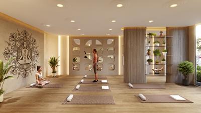 Project Image of 1184.79 - 2416.8 Sq.ft 3 BHK Apartment for buy in Swagat Cilantra