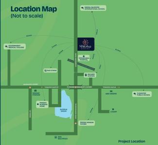 Project Image of 750 Sq.ft Residential Plot / Land for sale in Chikhali for Rs. 1650000