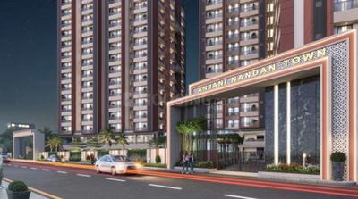 Project Image of 452.19 - 600.73 Sq.ft 2 BHK Apartment for buy in Aatman Anjani Nandan Town Phase II