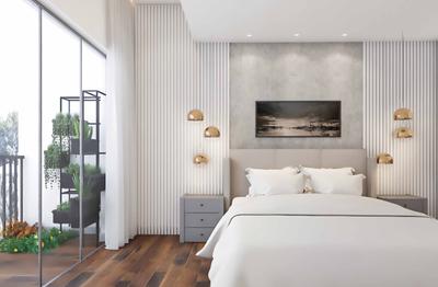 Project Image of 1536.0 - 2454.0 Sq.ft 3 BHK Apartment for buy in Benchmark Aspire