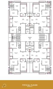 Project Image of 1345.06 - 1672.28 Sq.ft 4 BHK Apartment for buy in Samved Beverly Heights