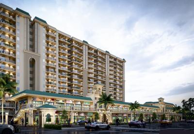 Project Image of 372.11 - 645.51 Sq.ft 1 BHK Apartment for buy in Arttech Maulshree Heights